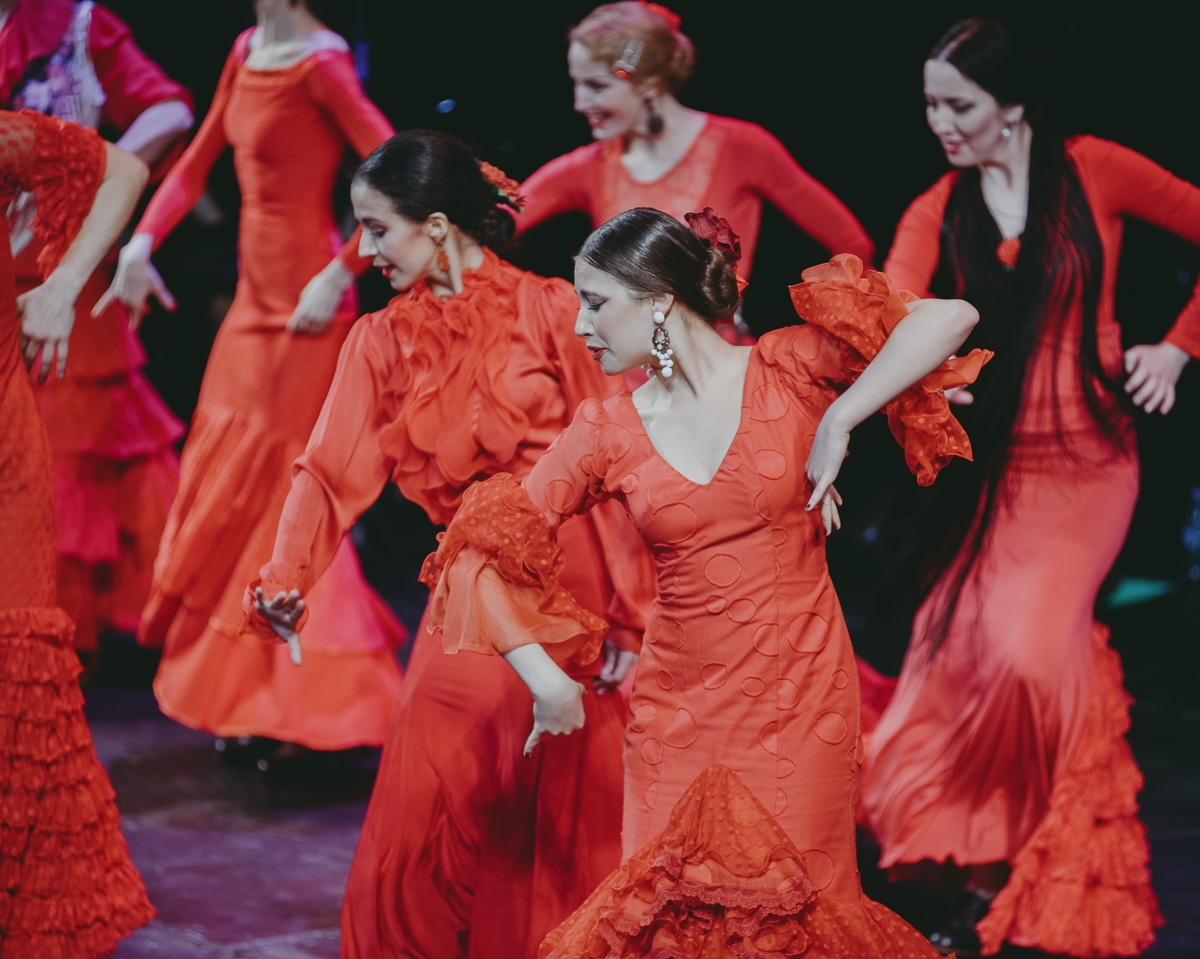Flamenco Barocco Capriccios*
